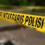 Seorang pria ditemukan tewas dengan tubuh terbakar di Mauk Tangerang