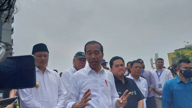 Jokowi meminta pemerintah dan DPR segera merampungkan undang-undang penyitaan aset